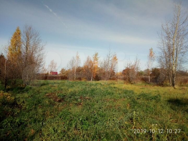 Участок 10 сот. (СНТ, ДНП)