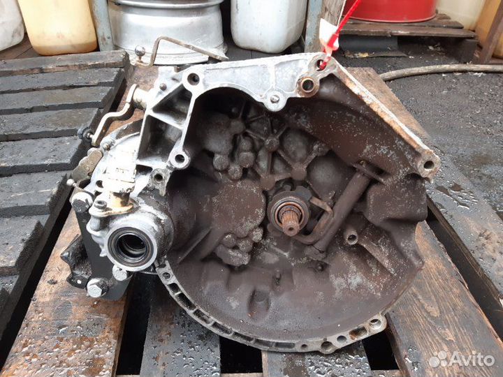 МКПП Citroen C4 1 1.6