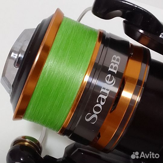 Shimano 13 Soare BB C2000pgss (JDM)