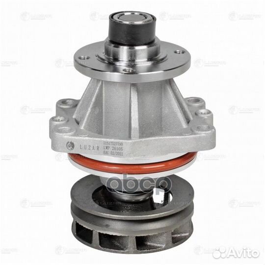 Насос водяной для а/м BMW 3 (E36) (90) /5 (E34)