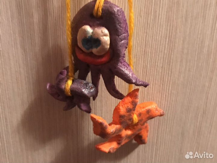 Рыба декоративная