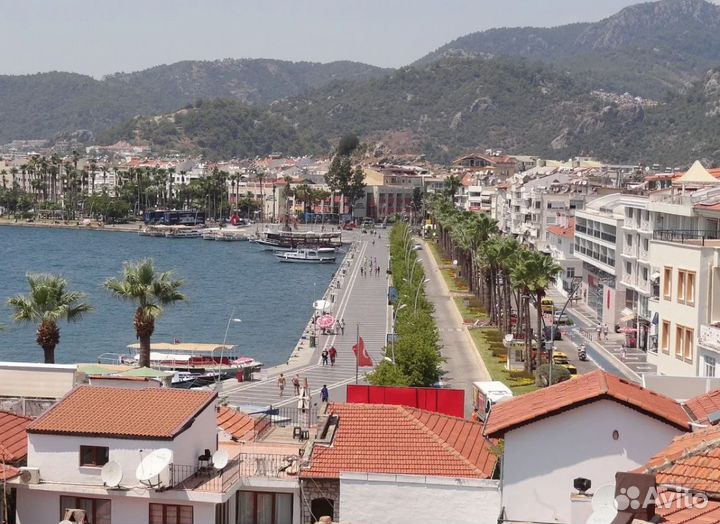 Поездка в Marmaris на 7 ночей за двоих человек