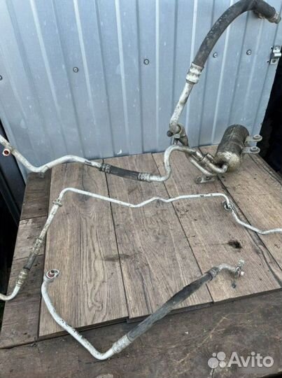 Трубка кондиционера Ford Focus 2 1.6 2009