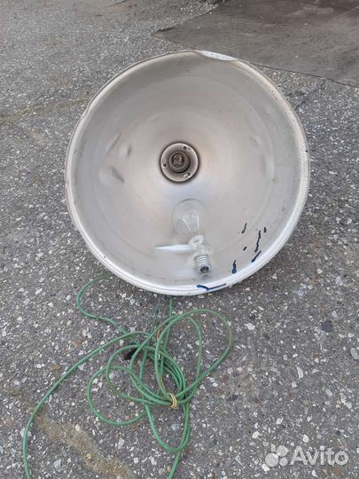 Лампа промышленная