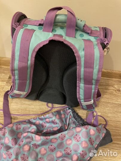 Рюкзак детский школьный