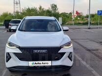 Haval F7 2.0 AMT, 2023, 11 000 км, с пробегом, цена 2 550 000 руб.