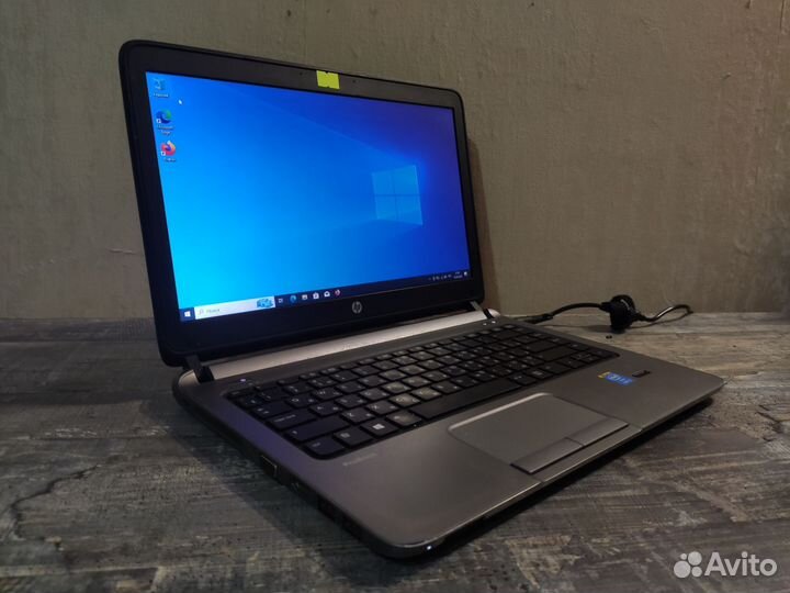 Ноутбук HP ProBook 430 G1. Core i5-4200M