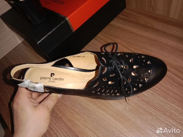 Женские туфли