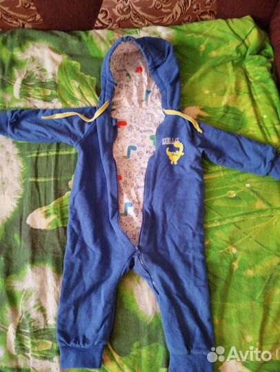 Комбинезон