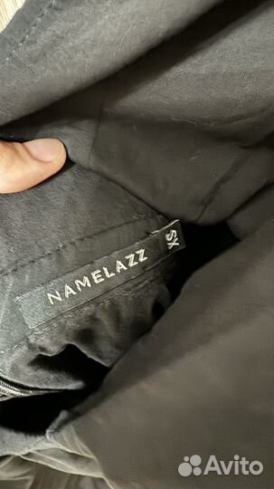 Платье namelazz xs s