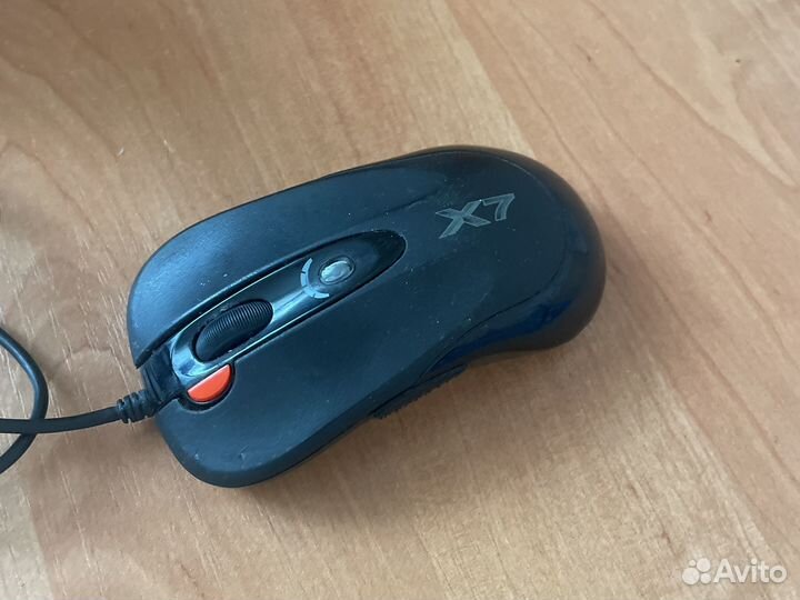 Игровая мышь X7