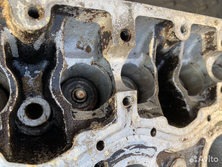 Гбц ваз 16 клапанный priora