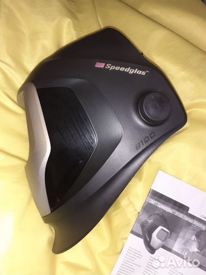 Сварочная маска 3M Speedglas 9100v/ Росомз