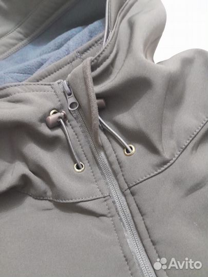 Тактический костюм на флисе