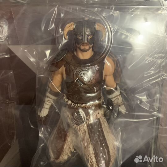 Фигурка Довакин (Dovahkiin) из Skyrim