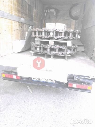 Цепь гусеничная 45L Komatsu PC210-3 E40600A0Y00045