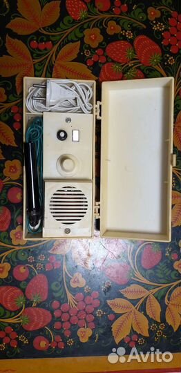 Выжигатель по дереву СССР 