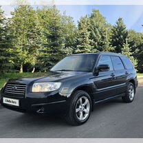 Subaru Forester 2.0 MT, 2007, 185 000 км, с пробегом, цена 790 000 руб.