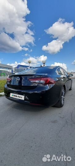 Opel Insignia 1.5 AT, 2019, 90 000 км