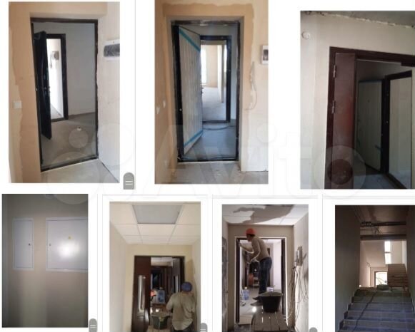 Квартира-студия, 27,5 м², 2/4 эт.