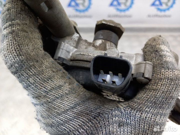 Трапеция стеклоочистителей Nissan Almera G15 1.6