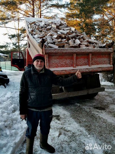 Дрова от производителя