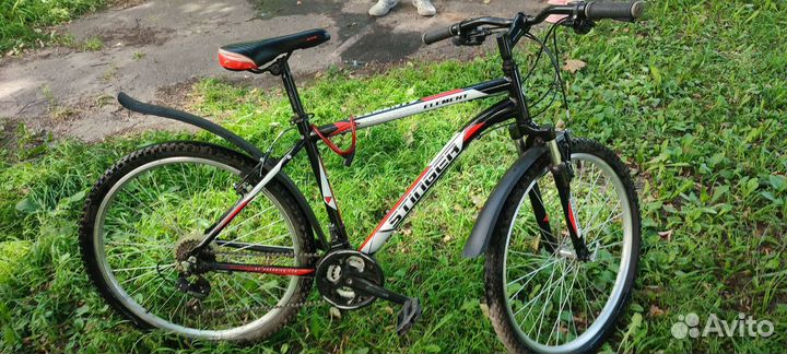 Велосипед Stinger Element 26