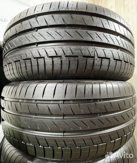 Continental PremiumContact 6 215/55 R18 95H
