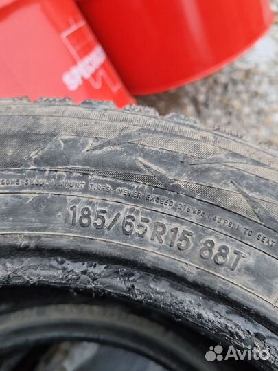 Toyo Eco Walker 185/65 R15