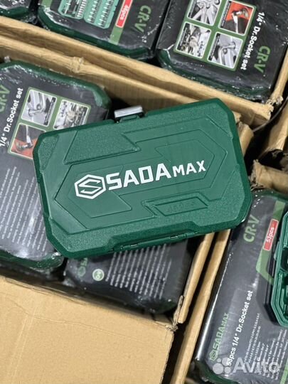Набор инструментов sada Max