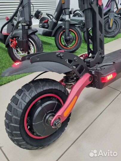 Электросамокат Kugoo G2 Pro 2023 Kirin