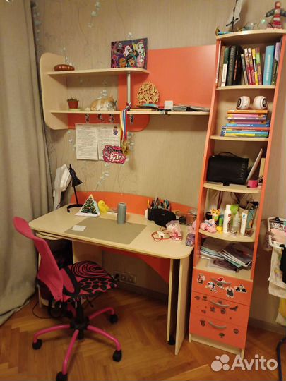 Компьютерный стол