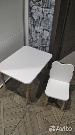 Стол+стул