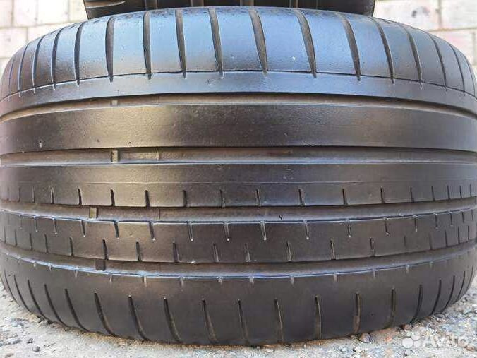 Continental ContiSportContact 2 265/35 R18 99ZR
