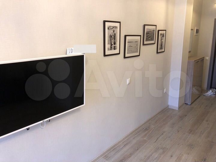 Квартира-студия, 30 м², 1/8 эт.