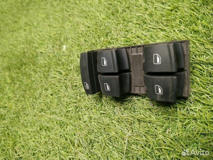 Блок управления стеклами Audi A6 C6 4F2 AUK 2009