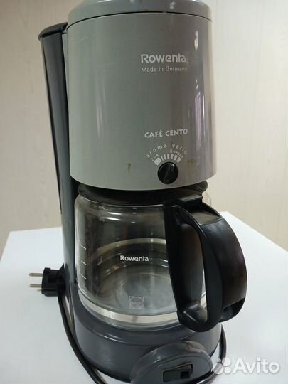 Кофеварка капельная