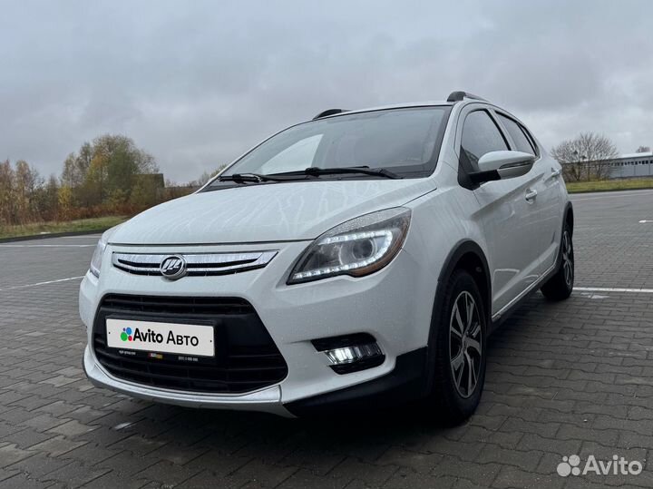 LIFAN X50 1.5 CVT, 2017, 89 000 км