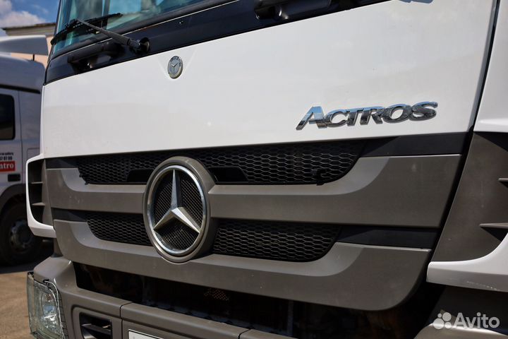 Mercedes-Benz Actros 1841 LS, 2017