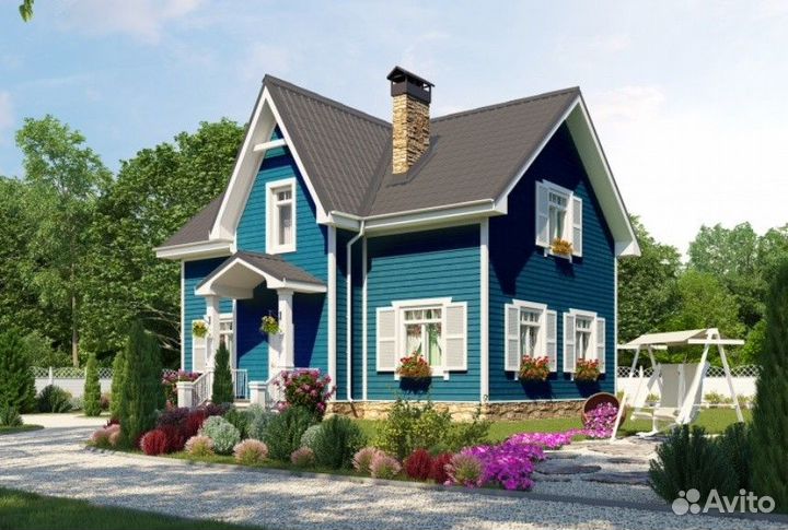 Фибросайдинг Decover