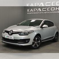 Renault Megane 1.6 MT, 2015, 133 000 км, с пробегом, цена 920 000 руб.