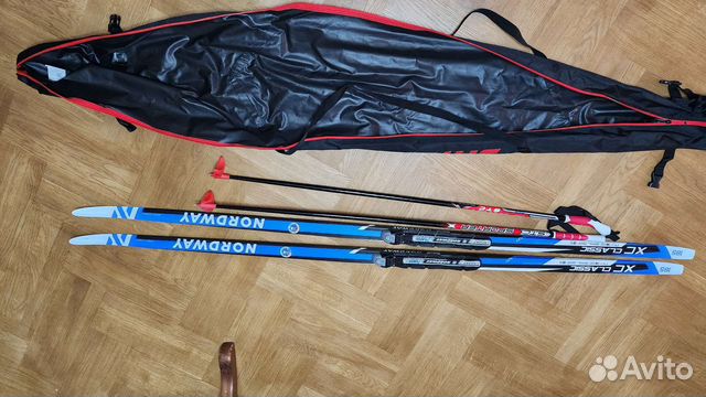 Лыжи беговые