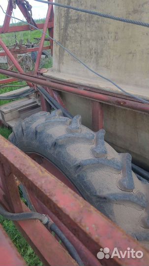 Опрыскиватель Казаньсельмаш ОП-2000, 2006