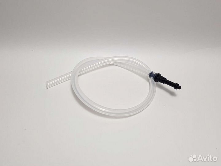 Трубка с штуцером для кофемашины Jura