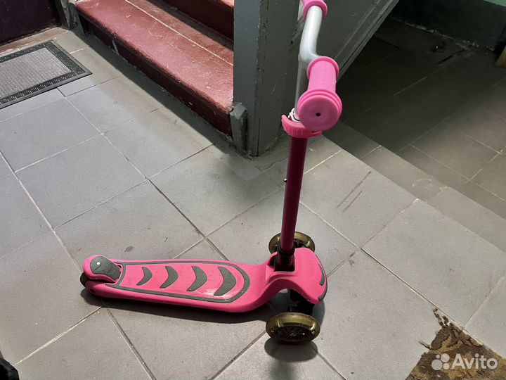 Самокат детский