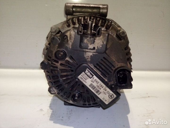 Генератор E-класс W211/S211 (2002—2006) Mercedes-Benz