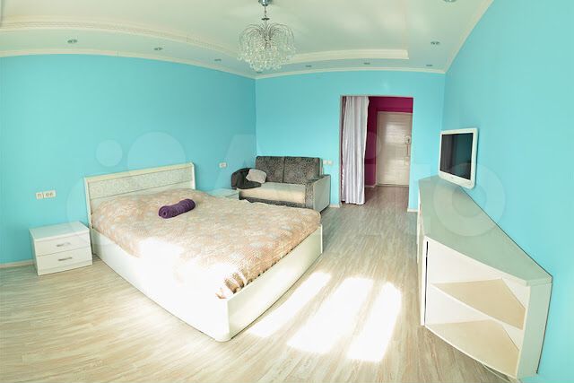 1-к. квартира, 42 м², 6/16 эт.