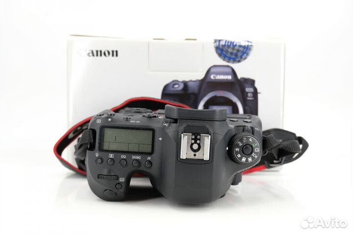 Canon EOS 6D Mark II Body отл. сост., обмен, гаран