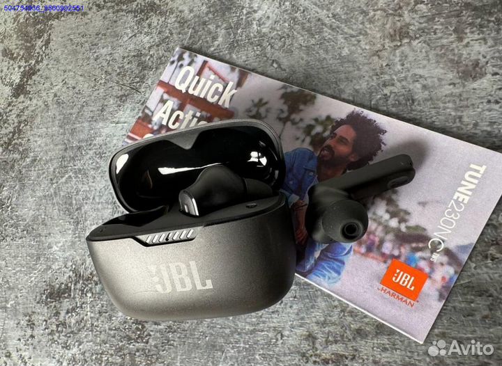 JBL Tune 230NC новые