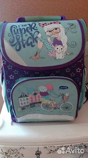 Рюкзак детский для девочки